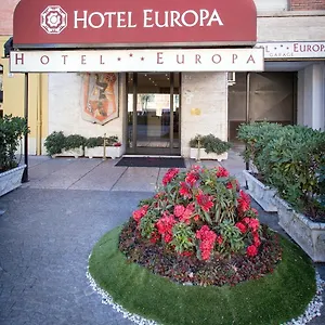 3* Hotell Europa