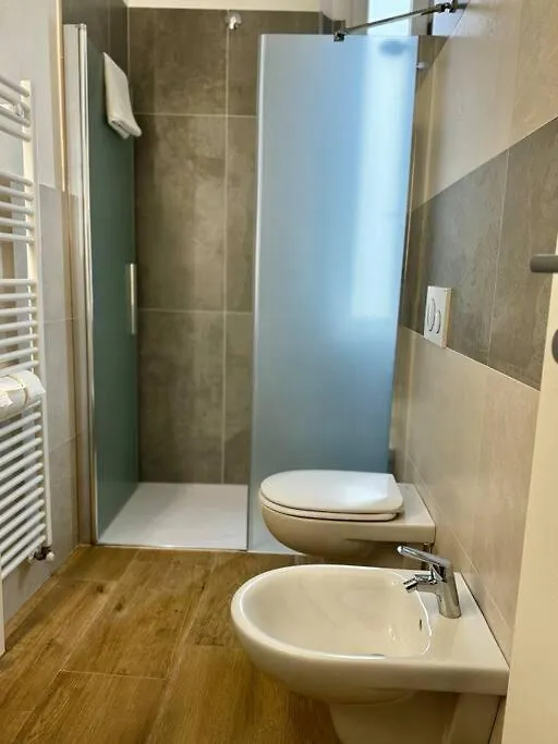 Apartmán Comfortable -Renovated City Flat Modena