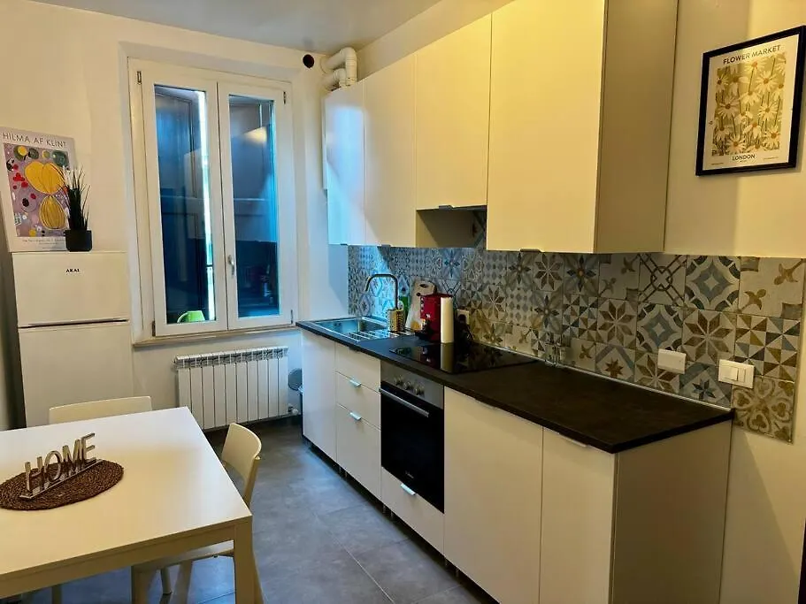 Apartmán Comfortable -Renovated City Flat Modena