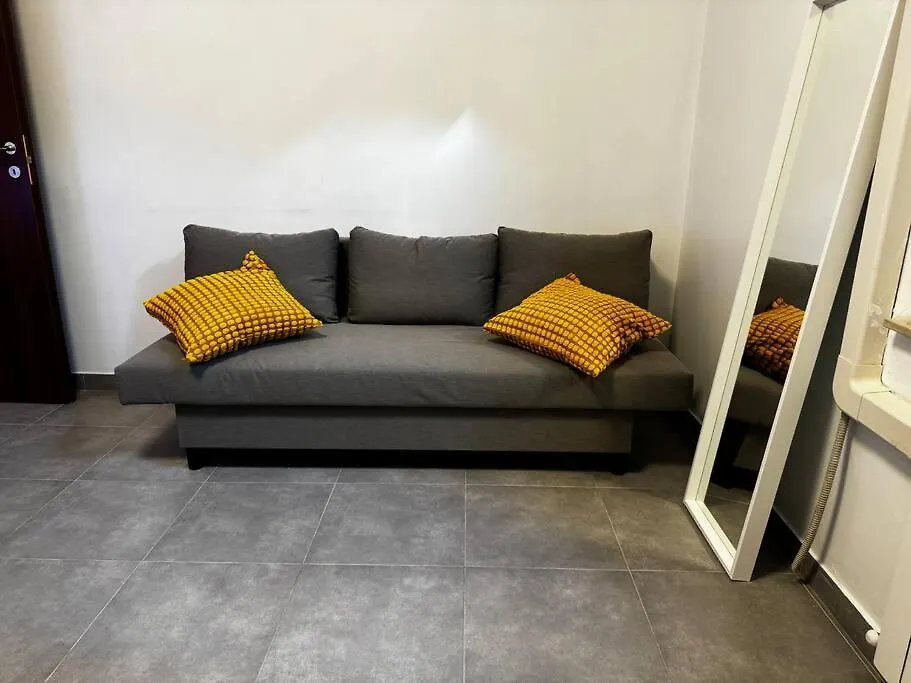 Apartmán Comfortable -Renovated City Flat Modena Itálie