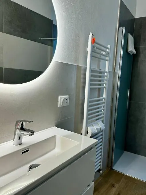 Apartmán Comfortable -Renovated City Flat Modena